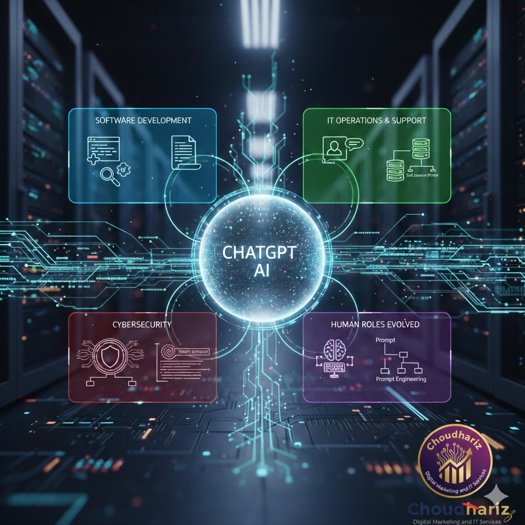 How ChatGPT is Redefining Information Technology in 2026